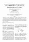 Research paper thumbnail of Integrating Large-Scale Text Mining and Co-Expression Networks: Targeting NADP(H) Metabolism in E. coli with Event Extraction