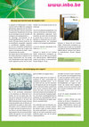 Research paper thumbnail of Op weg naar herstel voor de Gouden Leie