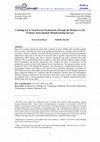 Research paper thumbnail of 2008): &quot;Catching Up in Total Factor Productivity Through the Business Cycle: Evidence From Spanish Manufacturing Surveys,&quot; Working Paper 08-51, Universidad Carlos III de