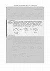 Research paper thumbnail of ChemInform Abstract: REDUCTION OF CYCLOHEXANONE 2-NITROPHENYLHYDRAZONE. FORMATION OF CYCLOHEXANE-3-SPIRO-3,4-DIHYDRO-1,2,4-BENZOTRIAZINE