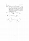 Research paper thumbnail of ChemInform Abstract: Synthesis and Preliminary Pharmacological Evaluation of Some Cytisine Derivatives