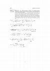 Research paper thumbnail of ChemInform Abstract: Preparation and Pharmacological Activity of Amido Derivatives of 3-Methyl-3,4-dihydrobenzo- and -pyrido-1,2,4-triazin-3-ylacetic Acids