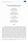 Research paper thumbnail of Impact of Capacity-Building Project on Socio-economic Well-being of Women in Higaonon Community