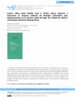 Research paper thumbnail of Libros, negocios y educación: la empresa editorial de Rudolph Ackermann para Hispanoamérica en la primera mitad del siglo XIX