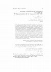 Research paper thumbnail of Grandes corrientes de la matemática en el siglo XX. IV. La matemática de los tranvases 1960-1990