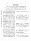 Research paper thumbnail of Mean-Field and Perturbation Theory of Vortex-like Composite Fermions