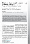 Research paper thumbnail of The Gut Axis Involvement in Heart Failure