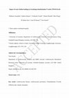 Research paper thumbnail of Impact of acute choline loading on circulating trimethylamine N-oxide levels