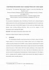 Research paper thumbnail of Cobalt-platinum heterometallic clusters containing N-heterocyclic carbene ligands