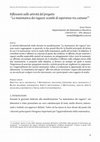 Research paper thumbnail of Riflessioni sulle attività del progetto “La matematica dei ragazzi: scambi di esperienze tra coetanei”