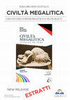 Research paper thumbnail of Civiltà megalitica - Uno studio toponomastico e filologico