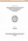 Research paper thumbnail of Hubungan Composite Lifting Indeks Terhadap Keluhan Sistem Muskuluskeletal Pada Pekerja Palleting DI Area Aqua 1500 ML Pt. …