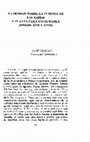 Research paper thumbnail of Vaticinios sobre la Pérdida de las Indias y Planes para Conjurarla (Siglos XVII y XVIII)