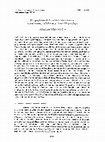 Research paper thumbnail of El signficado de la exhortación atenerse uno mismo y al Dhamma como isla y refugio