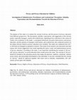 Research paper thumbnail of Privacy and Privacy Education for Children