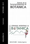 Research paper thumbnail of Historical biogeography of the genus Polystichum (Dryopteridaceae) in Southern South America