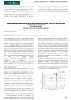 Research paper thumbnail of Reacciones de compuestos sulfenilcarbonílicos con triflato de plata en diferentes condiciones