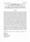 Research paper thumbnail of Effectiveness Of Leaders' Employee Communication During Organisational Crisis: A Perception of Malaysian Crisis Employees