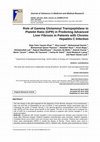 Research paper thumbnail of Role of Gamma Glutammyl Transpeptidase to Platelet Ratio (GPR) in Predicting Advanced Liver Fibrosis in Patients with Chronic Hepatitis C Infection