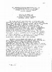 Research paper thumbnail of The influence of food supplementation upon the reproductive strategy and movement patterns in the Hawai'i Amakihi (Loxops Virens)