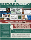 Research paper thumbnail of Simpson 2024 New Seeds for Old Dirt - Using Illinois Antiquity and a Three Minute Thesis Format to Teach about Illinois' Past, in the Present, for the Future