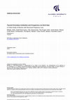 Research paper thumbnail of Thyroid Peroxidase Antibodies and Prospective Live Birth Rate: A Cohort Study of Women with Recurrent Pregnancy Loss