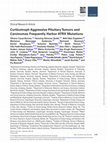 Research paper thumbnail of Corticotroph Aggressive Pituitary Tumors and Carcinomas Frequently Harbor ATRX Mutations