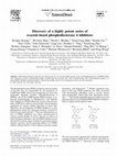 Research paper thumbnail of Discovery of a highly potent series of oxazole-based phosphodiesterase 4 inhibitors