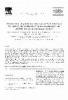 Research paper thumbnail of Determination of plasma concentrations of SCH 44643 by a GC method and correlation of plasma concentration and anti-PAF activity in cynomolgus monkeys