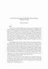 Research paper thumbnail of Yerel Tarih Araştırmalarında Bir Belge Olarak Fotoğraf: Mudurnu Örneği