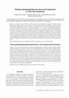 Research paper thumbnail of Plantas autotetraplóides de citros sob tratamento in vitro com colchicina