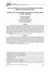 Research paper thumbnail of Teste De Paternidade e Avaliações Agronômicas De Possíveis Híbridos De Tangerineira ‘Sunki’