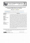 Research paper thumbnail of Comparison of the Seismic behavior of Eccentrically Braced Frames  Consisting of Middle and Side Shear Link Beams