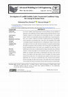 Research paper thumbnail of Investigation of Landfill Stability Under Unsaturated Conditions Using  the Concept of Suction Stress