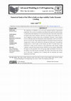 Research paper thumbnail of Numerical Study of the Effect of pile on slope stability Under Dynamic  Loading