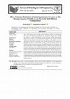 Research paper thumbnail of Effect of Random Distribution of Initial Imperfection Curvature on The  Bearing Capacity of Double -Layer Flat Grids With Different  Configurations