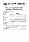 Research paper thumbnail of Investigating the effect of nanoclay on the mechanical properties of  asphalt cold recycling using bitumen emulsions