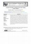 Research paper thumbnail of Evaluation of durability of stabilized soft soils under changing  weather conditions