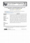 Research paper thumbnail of Investigating the behavior of individual foundations located on a clay embankment reinforced with geogrid and sand