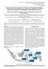 Research paper thumbnail of Study on the Development of Trimaran Traditional Fishing Vessel with a Review of Resistance and Effective Power