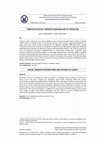 Research paper thumbnail of Türki̇ye’De Sosyal Transfer Harcamalari Ve Yoksulluk