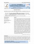 Research paper thumbnail of Biochemical Basis of Cowpea Resistance to Bruchid, Callosobruchus Maculatus (F.)