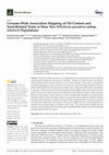 Research paper thumbnail of Genome-Wide Association Mapping of Oil Content and Seed Related Traits in Shea Tree (Vitellaria paradoxa subsp. nilotica) Population