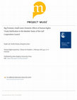 Research paper thumbnail of Big Promises, Small Gains: Domestic Effects of Human Rights Treaty Ratification in the Member States of the Gulf Cooperation Council