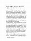 Research paper thumbnail of Queen Hedwig Eleonora of Sweden as Cultural Broker, 1660-1715