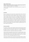 Research paper thumbnail of Antibiotic resistance in bacteria associated with equine respiratory disease in the United Kingdom