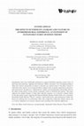 Research paper thumbnail of The Effects of Ethnicity, Families and Culture on Entrepreneurial Experience: An Extension of Sustainable Family Business Theory