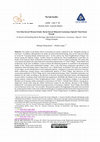 Research paper thumbnail of Yok Olan Kırsal Mirasın İzinde: Barak Kırsal Mimarisi-Gaziantep/ Oğuzeli/ Tüzel Köyü  Örneği