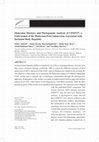 Research paper thumbnail of Molecular Markers and Phylogenetic Analysis of UPMT27, a Field Isolate of the Malaysian Fowl Adenovirus Associated with Inclusion Body Hepatitis