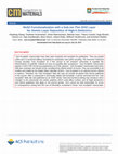 Research paper thumbnail of MoS2 Functionalization with a Sub-nm Thin SiO2 Layer for Atomic Layer Deposition of High-κ Dielectrics